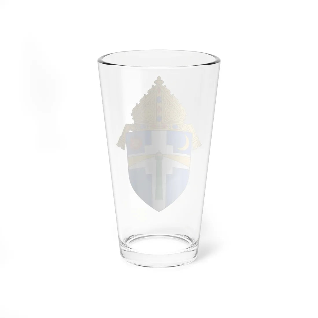 Diocese of Victoria in Texas - Pint Glass 16oz - Go Mug Yourself