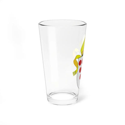 Diocese of Worcester arms (England) (Coat of Arms) Pint Glass 16oz - Go Mug Yourself