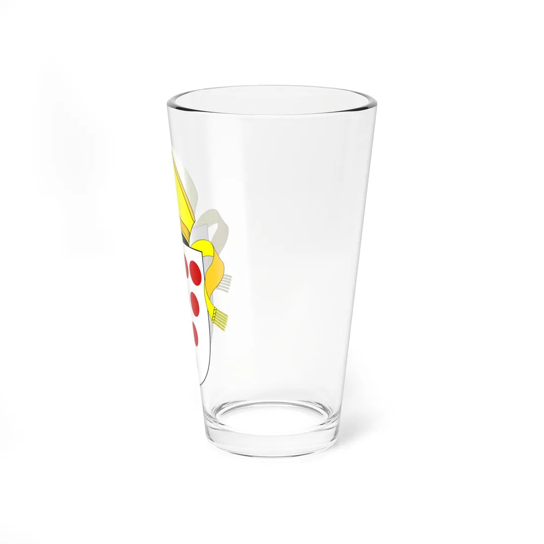 Diocese of Worcester arms (England) (Coat of Arms) Pint Glass 16oz - Go Mug Yourself