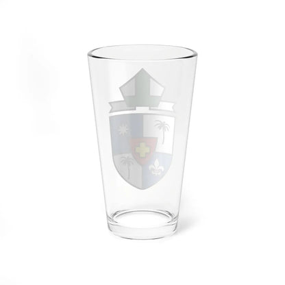 DIOCESIS DE PALMIRA (Colombia) (Coat of Arms) Pint Glass 16oz - Go Mug Yourself