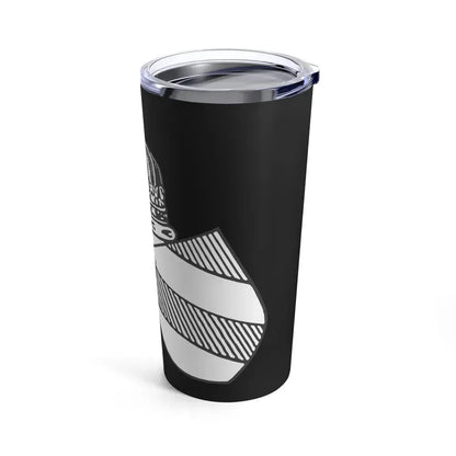 Diplomatic Seal of Prince Wilhelm of Wied - Tumbler 20oz - Go Mug Yourself
