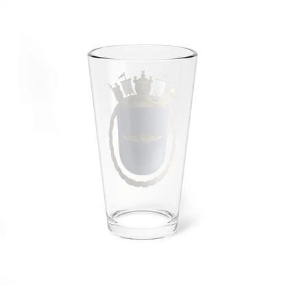 Diretoria de Aeronáutica da Marinha (Brazil) (Coat of Arms) Pint Glass 16oz - Go Mug Yourself