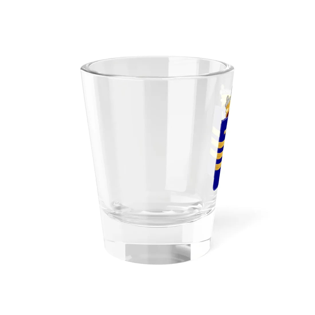 Dirksland wapen 1816 (Netherlands) (Coat of Arms) Shot Glass 1.5oz - Go Mug Yourself