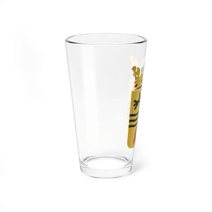 Dirksland wapen (Netherlands) (Coat of Arms) Pint Glass 16oz - Go Mug Yourself