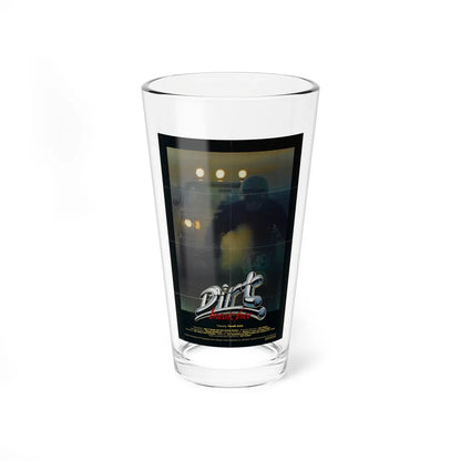 DIRT BREAK FREE 1979 Movie Poster - Pint Glass 16oz-16oz-Go Mug Yourself