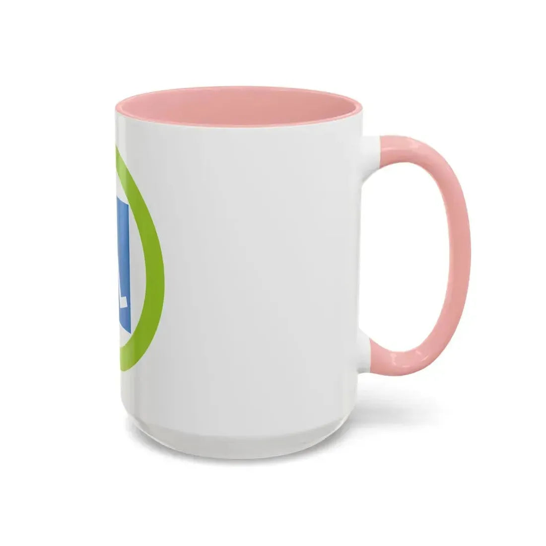 Disabilities Awareness (Boy Scout Merit Badge) Accent Coffee Mug - Go Mug Yourself