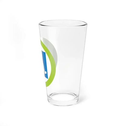 Disabilities Awareness (Boy Scout Merit Badge) Pint Glass 16oz - Go Mug Yourself