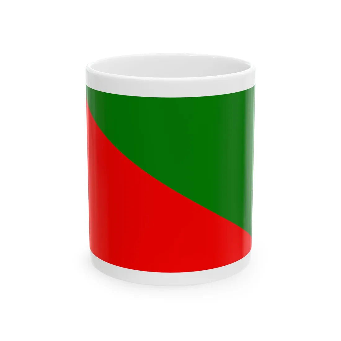 Distintivo CEP (Portugal) White Coffee Mug 11oz - Go Mug Yourself