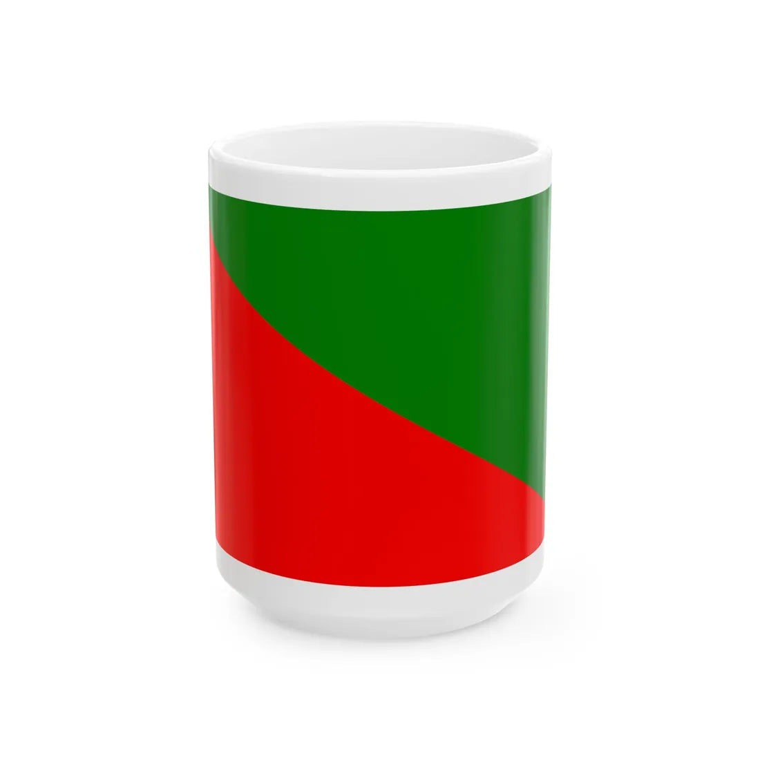Distintivo CEP (Portugal) White Coffee Mug 15oz - Go Mug Yourself