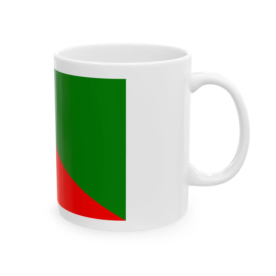 Distintivo CEP (Portugal) White Coffee Mug - Go Mug Yourself