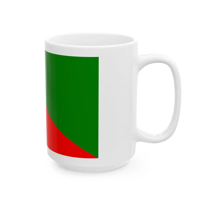 Distintivo CEP (Portugal) White Coffee Mug - Go Mug Yourself
