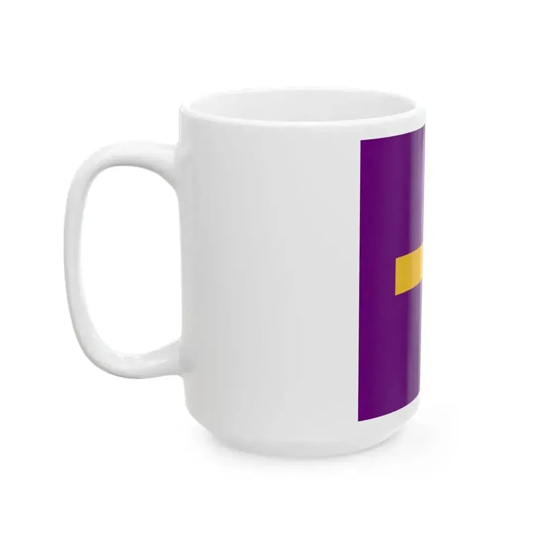 Divellion of Emperor Dusan (Serbia) White Coffee Mug - Go Mug Yourself