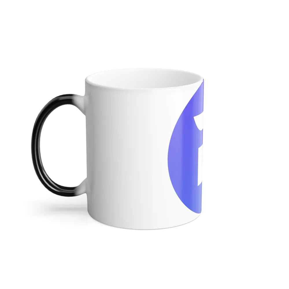 DIVI DIVI (Cryptocurrency) Color Changing Mug 11oz-Go Mug Yourself