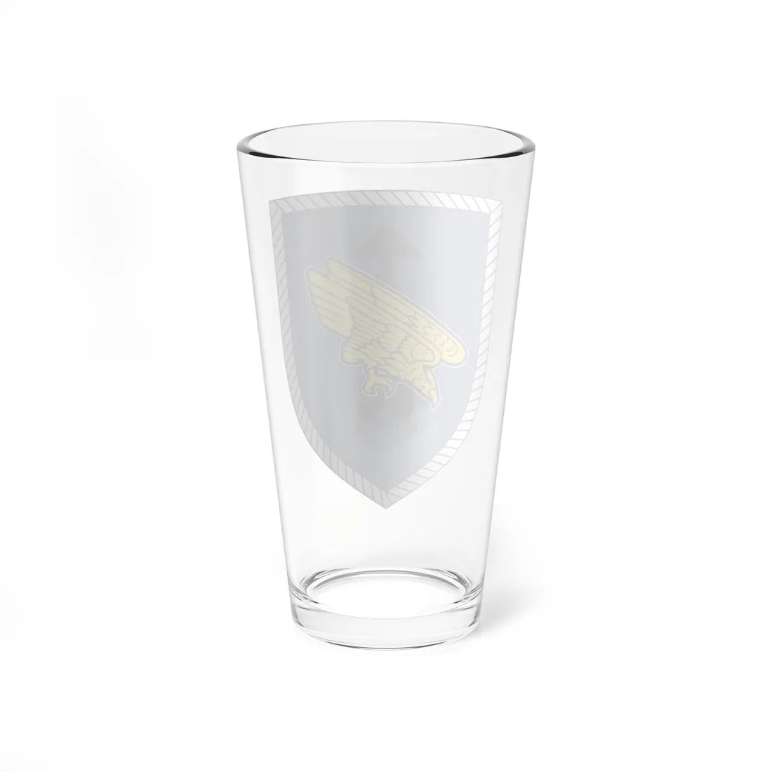 Division Spezielle Operationen Bundeswehr (Germany) (Coat of Arms) Pint Glass 16oz - Go Mug Yourself