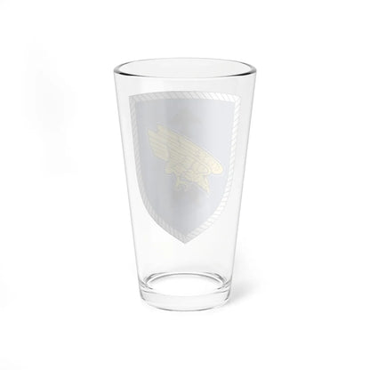 Division Spezielle Operationen Bundeswehr (Germany) (Coat of Arms) Pint Glass 16oz - Go Mug Yourself