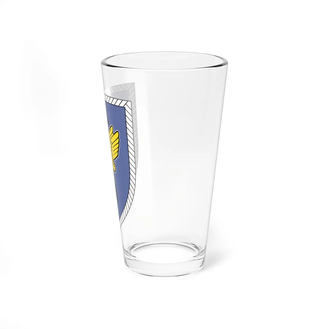 Division Spezielle Operationen Bundeswehr (Germany) (Coat of Arms) Pint Glass 16oz - Go Mug Yourself