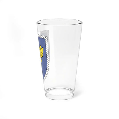 Division Spezielle Operationen Bundeswehr (Germany) (Coat of Arms) Pint Glass 16oz - Go Mug Yourself