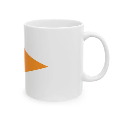 Divisionskommandeur 1925 (Germany) White Coffee Mug - Go Mug Yourself