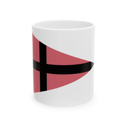Divisionskommandeur Heer Panzer Bundeswehr (Germany) White Coffee Mug 11oz - Go Mug Yourself