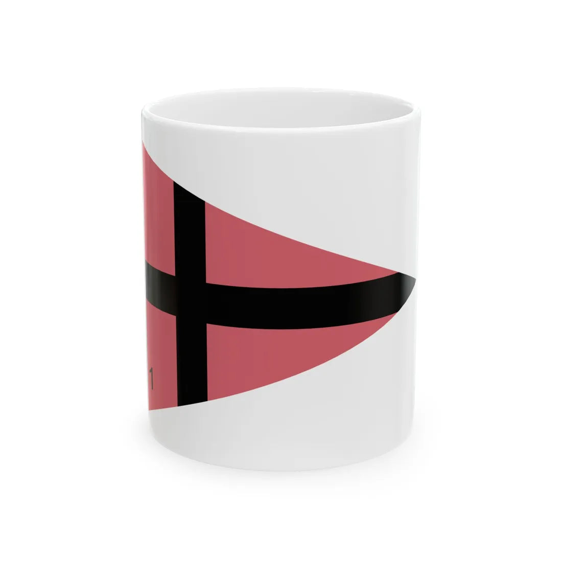 Divisionskommandeur Heer Panzer Einsatz Bundeswehr (Germany) White Coffee Mug 11oz - Go Mug Yourself