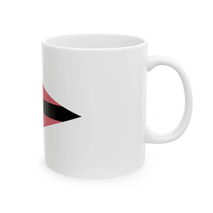 Divisionskommandeur Heer Panzer Einsatz Bundeswehr (Germany) White Coffee Mug - Go Mug Yourself
