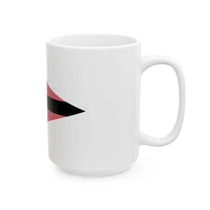 Divisionskommandeur Heer Panzer Einsatz Bundeswehr (Germany) White Coffee Mug - Go Mug Yourself
