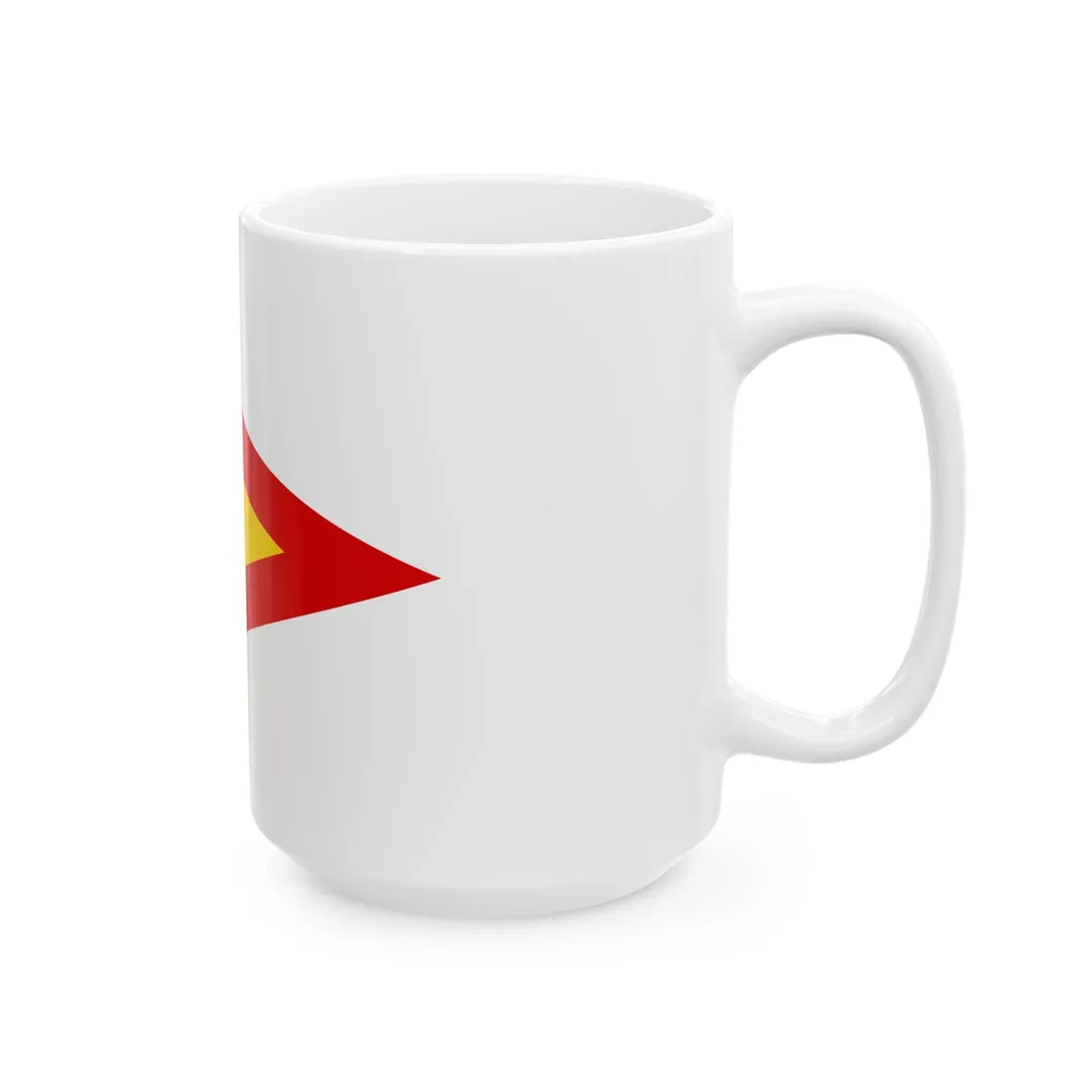 Divisionskommandeur Luftwaffe Bundeswehr 1957-2004 (Germany) White Coffee Mug - Go Mug Yourself