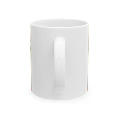 Dixiana, RKO Exhibitor's Book (1929 - 1930) - White Coffee Mug - Go Mug Yourself