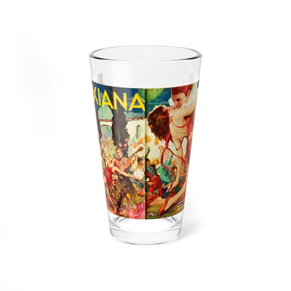 Dixiana, RKO Exhibitor's Book (1929 - 1930) - Pint Glass 16oz-16oz-Go Mug Yourself