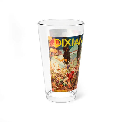 Dixiana, RKO Exhibitor's Book (1929 - 1930) - Pint Glass 16oz-Go Mug Yourself