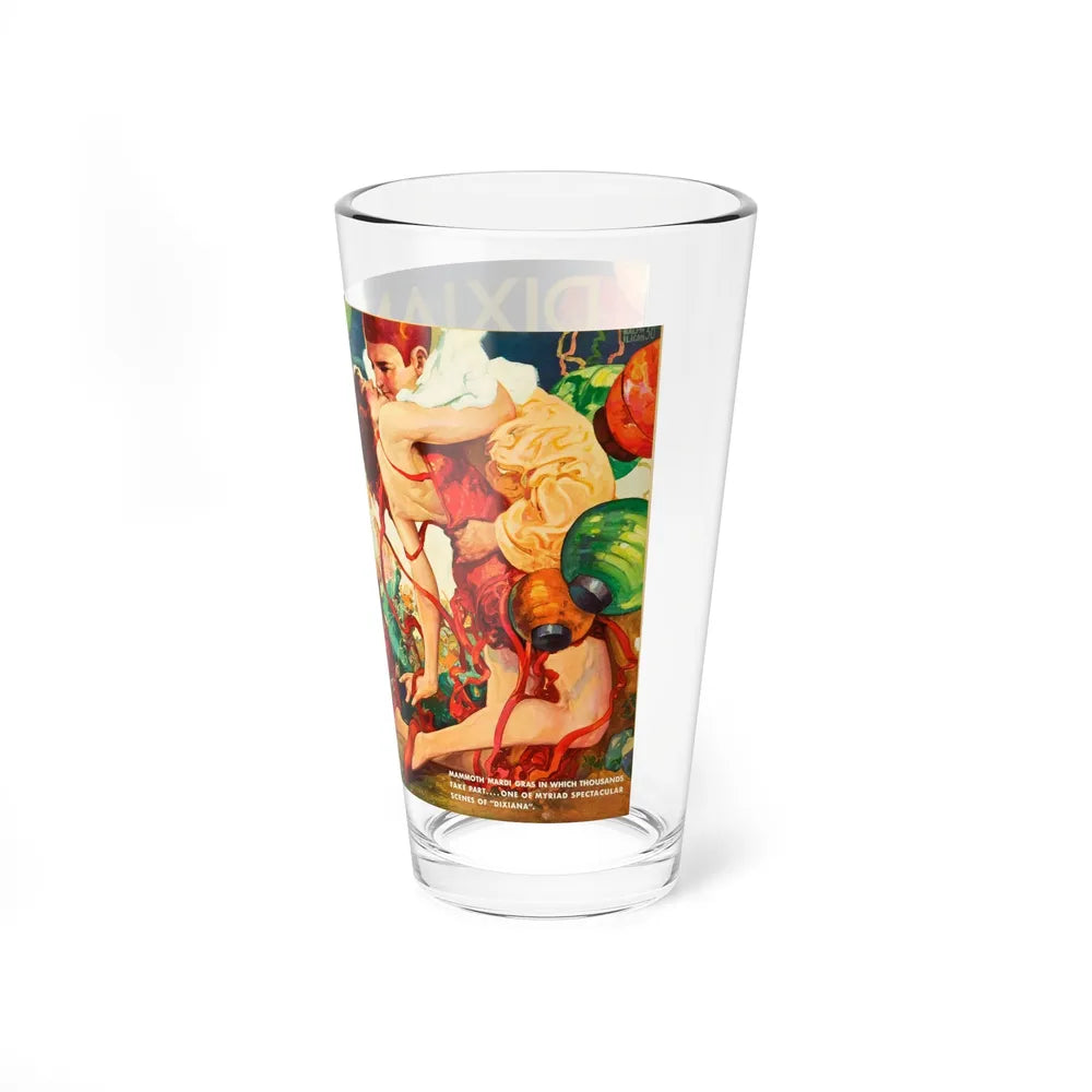 Dixiana, RKO Exhibitor's Book (1929 - 1930) - Pint Glass 16oz-Go Mug Yourself