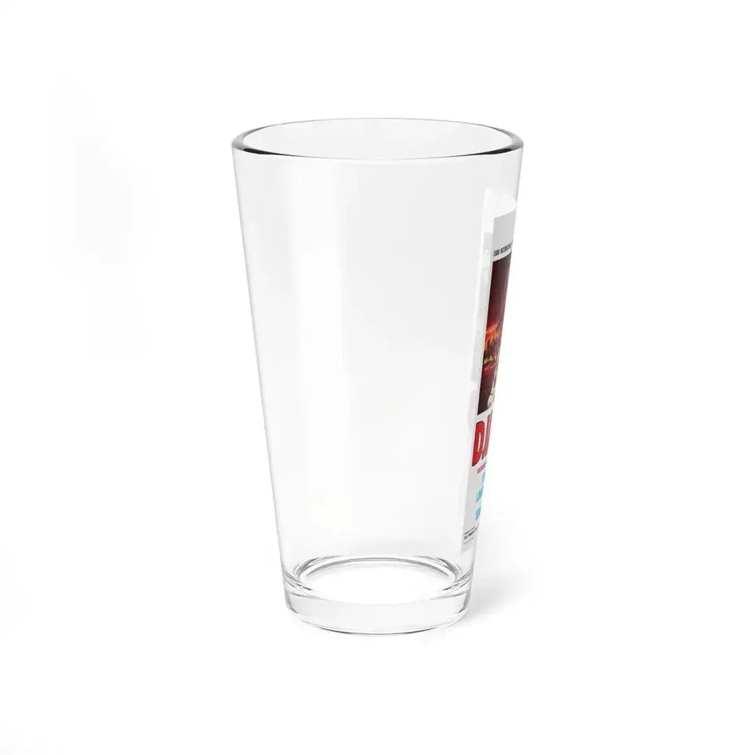 DJANGO (2) 1966 Movie Poster - Pint Glass 16oz - Go Mug Yourself