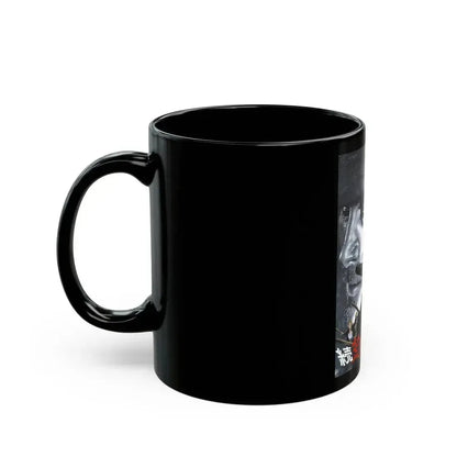 DJANGO (ASIAN) 1966 Movie Poster - Black Coffee Mug - Go Mug Yourself