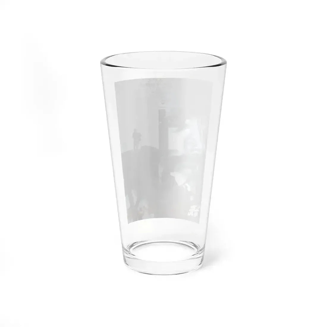 DJANGO (ASIAN) 1966 Movie Poster - Pint Glass 16oz - Go Mug Yourself