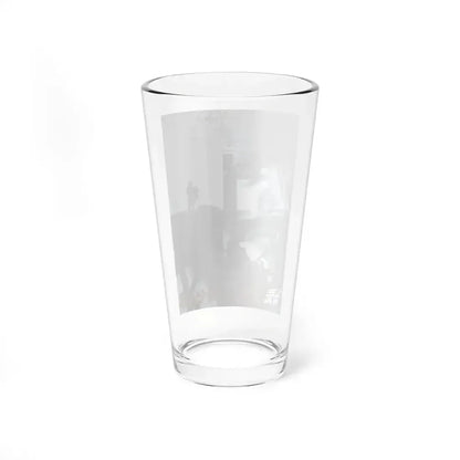 DJANGO (ASIAN) 1966 Movie Poster - Pint Glass 16oz - Go Mug Yourself