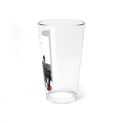 DJANGO (ASIAN) 1966 Movie Poster - Pint Glass 16oz-Go Mug Yourself