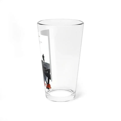 DJANGO (ASIAN) 1966 Movie Poster - Pint Glass 16oz - Go Mug Yourself