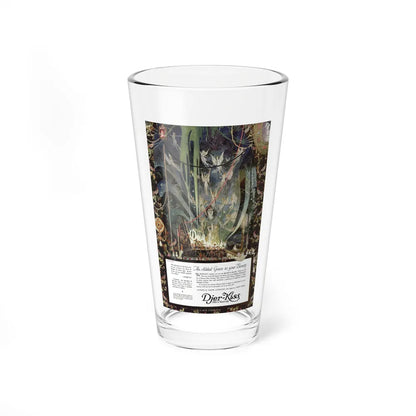 Djer-Kiss ad, Ladies' Home Journal, August 1918 - Pint Glass 16oz-16oz-Go Mug Yourself