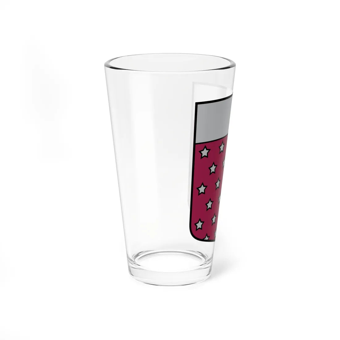 Džūkstes pagasts COA (Latvia) (Coat of Arms) Pint Glass 16oz - Go Mug Yourself