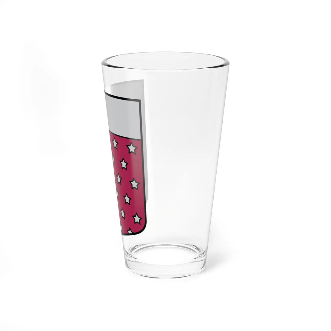 Džūkstes pagasts COA (Latvia) (Coat of Arms) Pint Glass 16oz - Go Mug Yourself