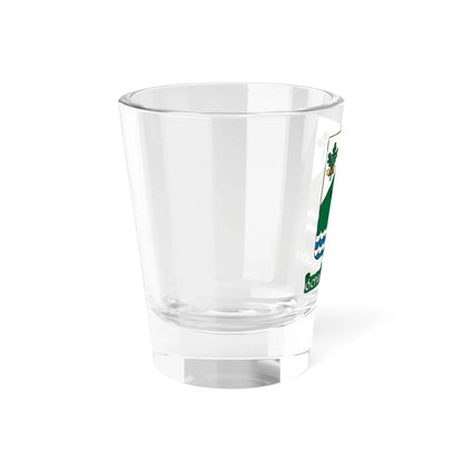 Dún Laoghaire-Rathdown COA (Ireland) (Coat of Arms) Shot Glass 1.5oz - Go Mug Yourself