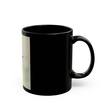 Do I Have Enough - Black Coffee Mug - Go Mug Yourself
