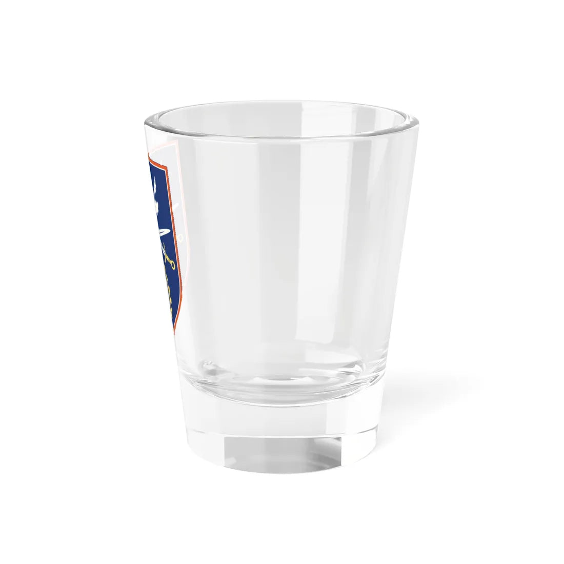 DO MilA HIL Coat Of Arms (Germany) (Coat of Arms) Shot Glass 1.5oz - Go Mug Yourself