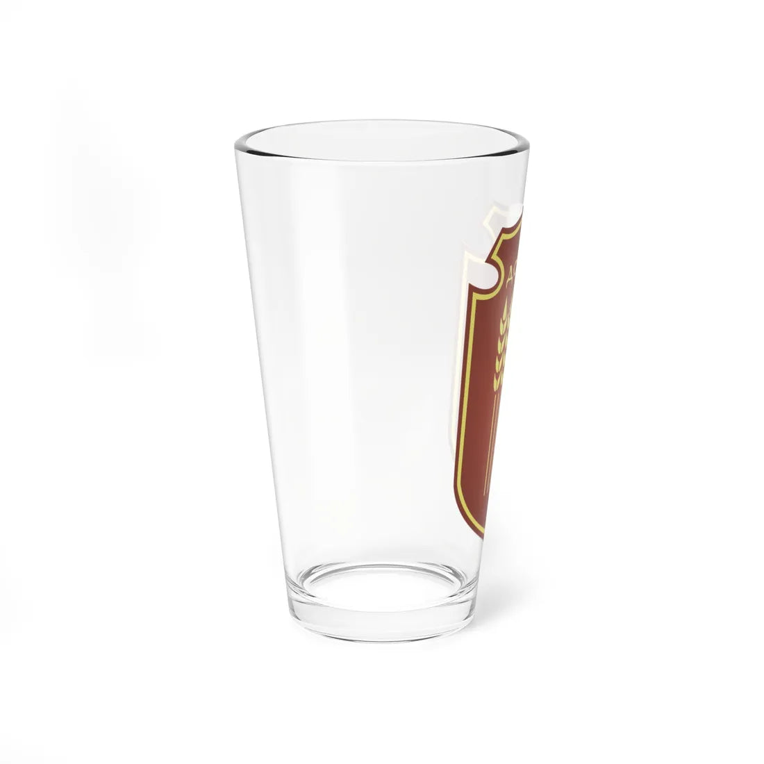 Dobrich-coat-of-arms (Bulgaria) (Coat of Arms) Pint Glass 16oz - Go Mug Yourself