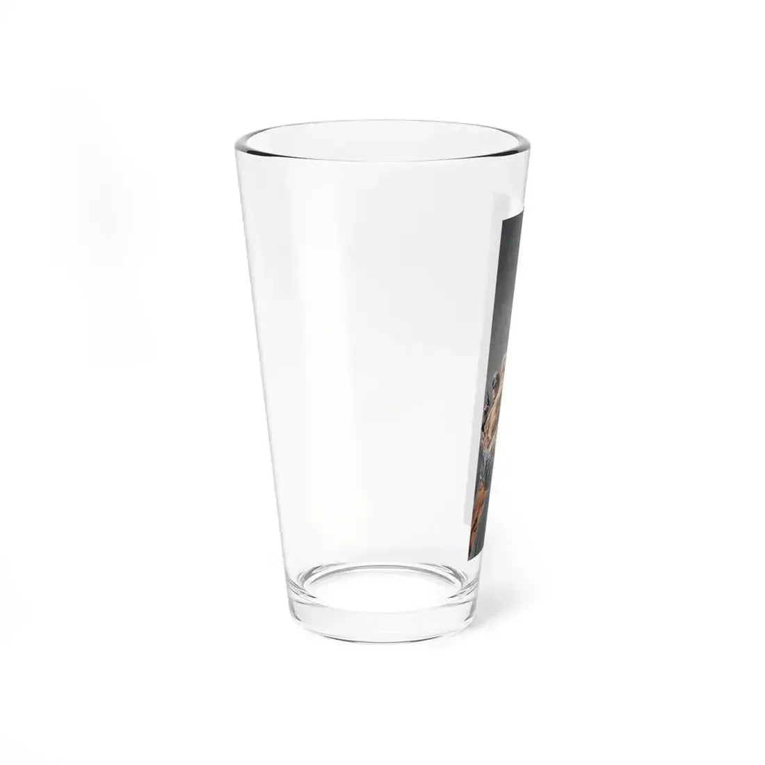 Doc Savage 107-108 The Black, Black Witch (1981) - Pint Glass 16oz - Go Mug Yourself