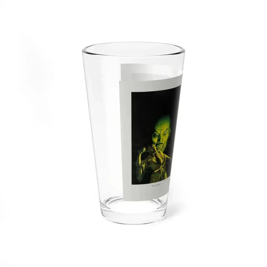 Doc Savage, Cover Lithograph 2-3 (Graphitti, 1992-95) - Pint Glass 16oz - Go Mug Yourself