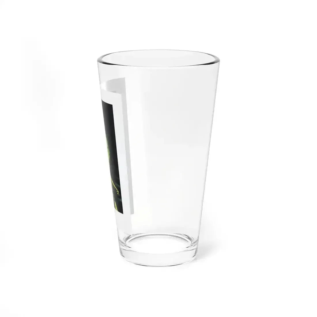 Doc Savage, Cover Lithograph 2 (Graphitti, 1992-95) - Pint Glass 16oz - Go Mug Yourself