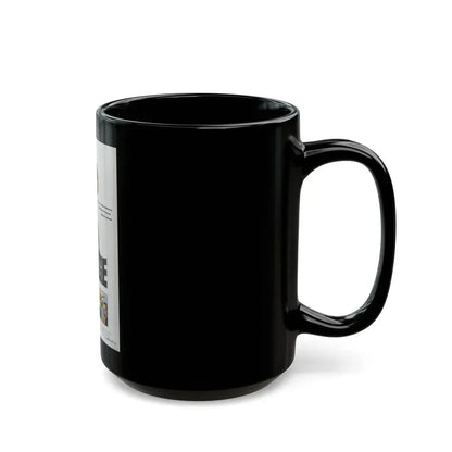 DOC SAVAGE THE MAN  OF BRONZE 1975 Movie Poster - Black Coffee Mug - Go Mug Yourself