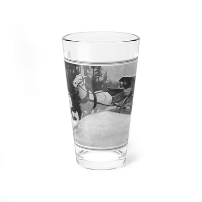 Doc Virginia (1), McCall's, August 1927 - Pint Glass 16oz 16oz - Go Mug Yourself