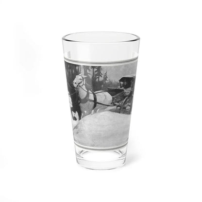 Doc Virginia (1), McCall's, August 1927 - Pint Glass 16oz-16oz-Go Mug Yourself